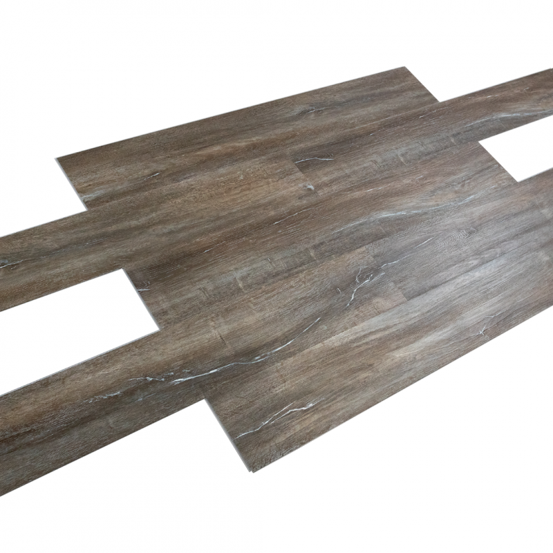 Замковая ПВХ плитка Дуб Гояс 208 (1200*182*4 мм) — купить в Кемерово