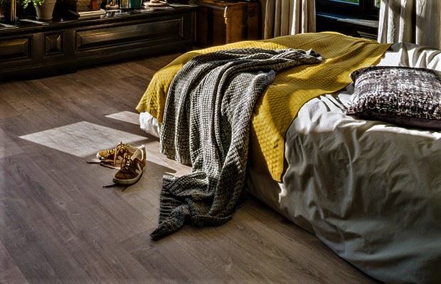 Линолеум полукоммерческий "IVC" Texmark Stockholm 741 (4м) — купить в Кемерово