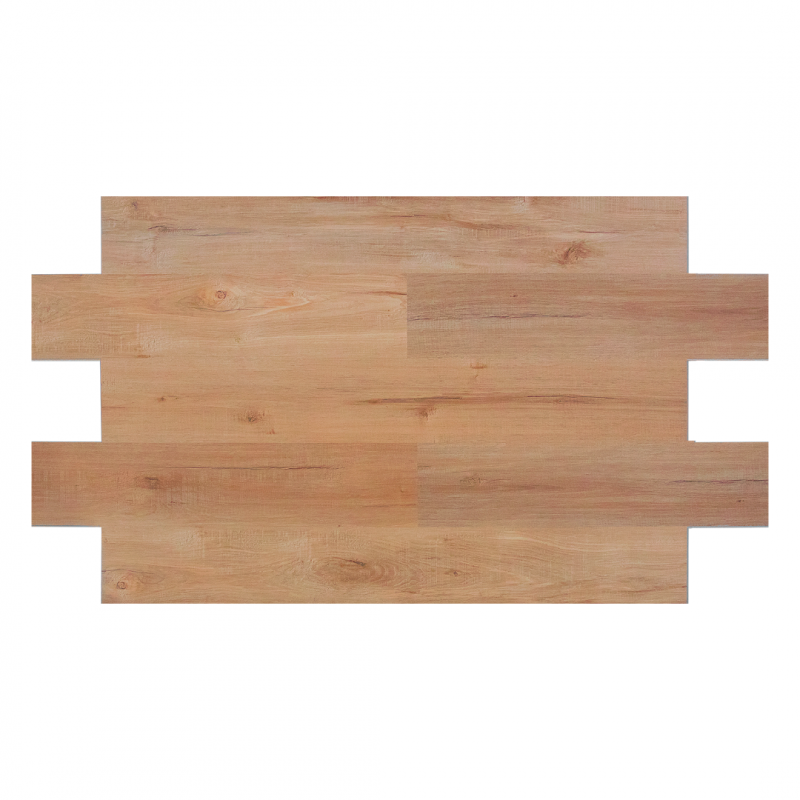 Замковая ПВХ плитка Дуб Мильва 101 (1200*182*4 мм) — купить в Кемерово