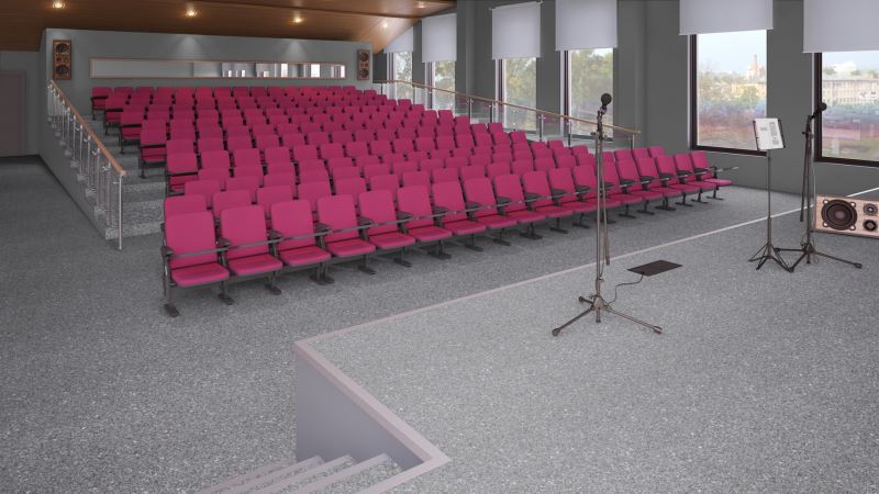 Линолеум полукоммерческий "Tarkett" Sprint Pro Medano 2 (4м) — купить в Кемерово