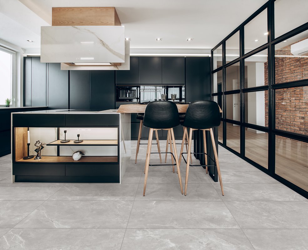 Кварцвинил  "Aberhof" Marble 1681 (900*600*2 мм) — купить в Кемерово