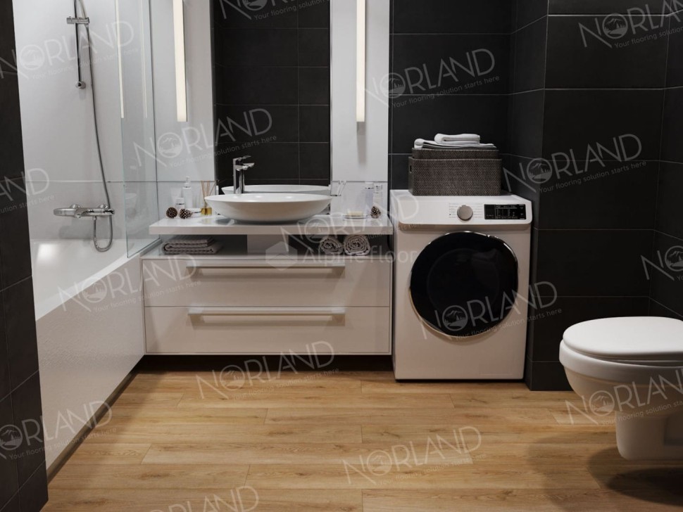 Кварцвиниловая плитка "Norland" Niky (1219,2*184,15*2 мм) — купить в Кемерово