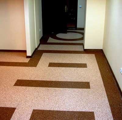 Линолеум коммерческий "Tarkett" Acczent Pro Aspect 12 (3м) — купить в Кемерово