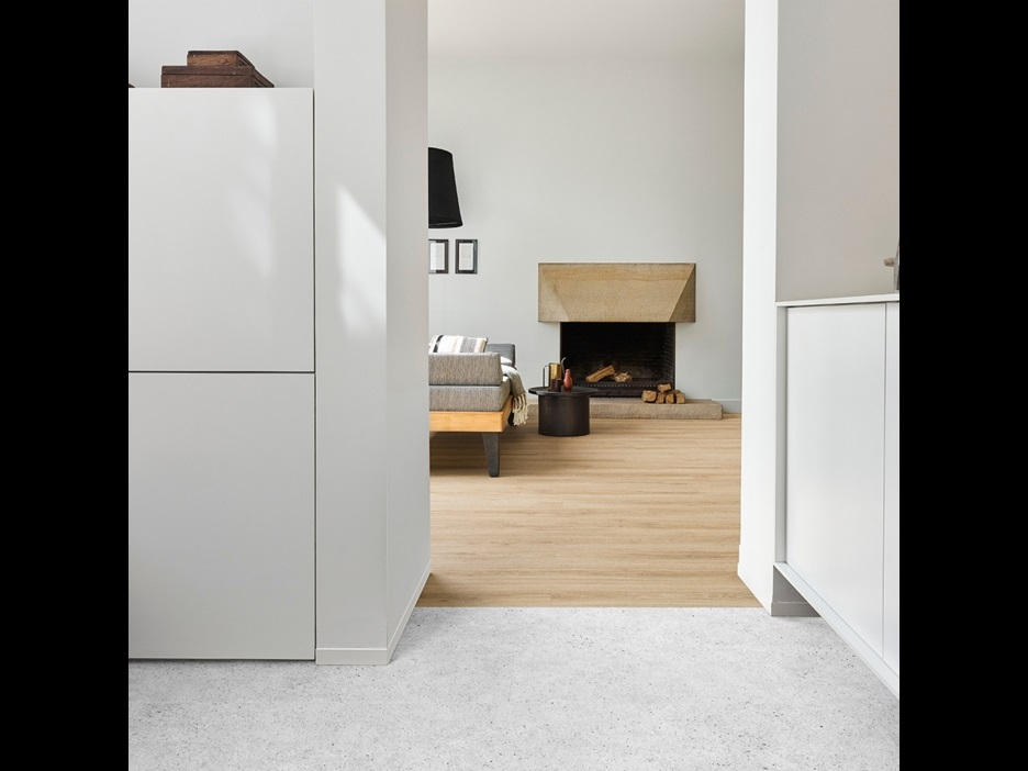 Замковая ПВХ плитка Sand Stone 919 (610*303*5 мм) — купить в Кемерово