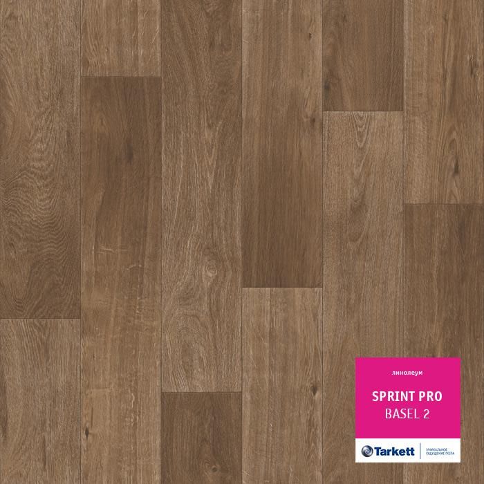 Линолеум полукоммерческий "Tarkett" Sprint Pro Basel 2 (4м) — купить в Кемерово
