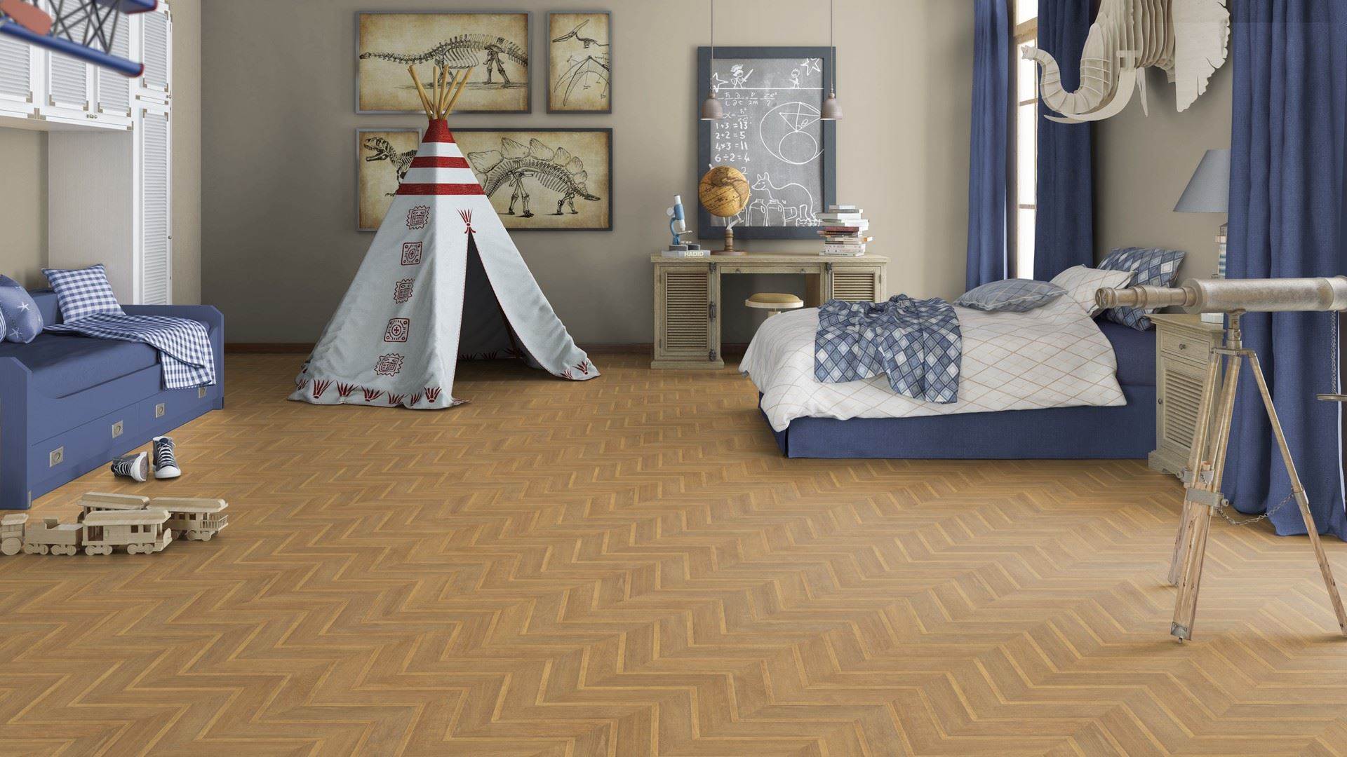 Линолеум полукоммерческий "Tarkett" Idylle Nova Cascad 3 (2,5м) — купить в Кемерово