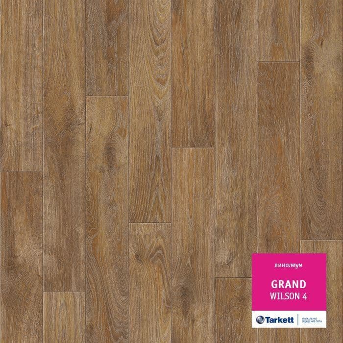 Линолеум бытовой "Tarkett" Grand Wilson 4 (3м) — купить в Кемерово
