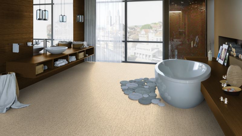 Линолеум полукоммерческий "Tarkett" Sprint Pro Tweed 2 (2,5м) — купить в Кемерово