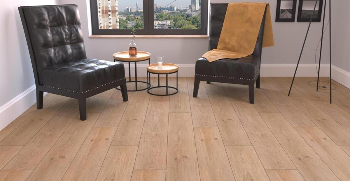 Ламинат "Kastamonu" Floorpan Black Дуб Альмади 854 (1380*193*8 мм) — купить в Кемерово