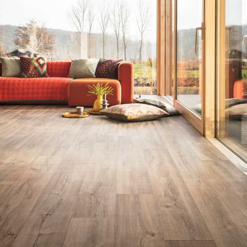 Линолеум бытовой "IVC" Woodlike Edgewood W32 (3м) — купить в Кемерово