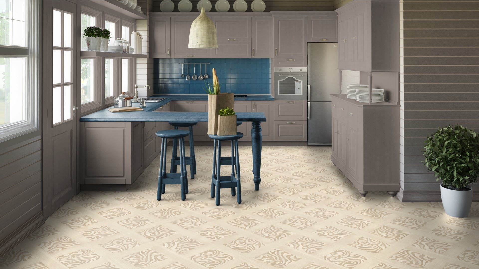 Линолеум бытовой Tarkett Caprice Vitino 2 (4м) — купить в Кемерово