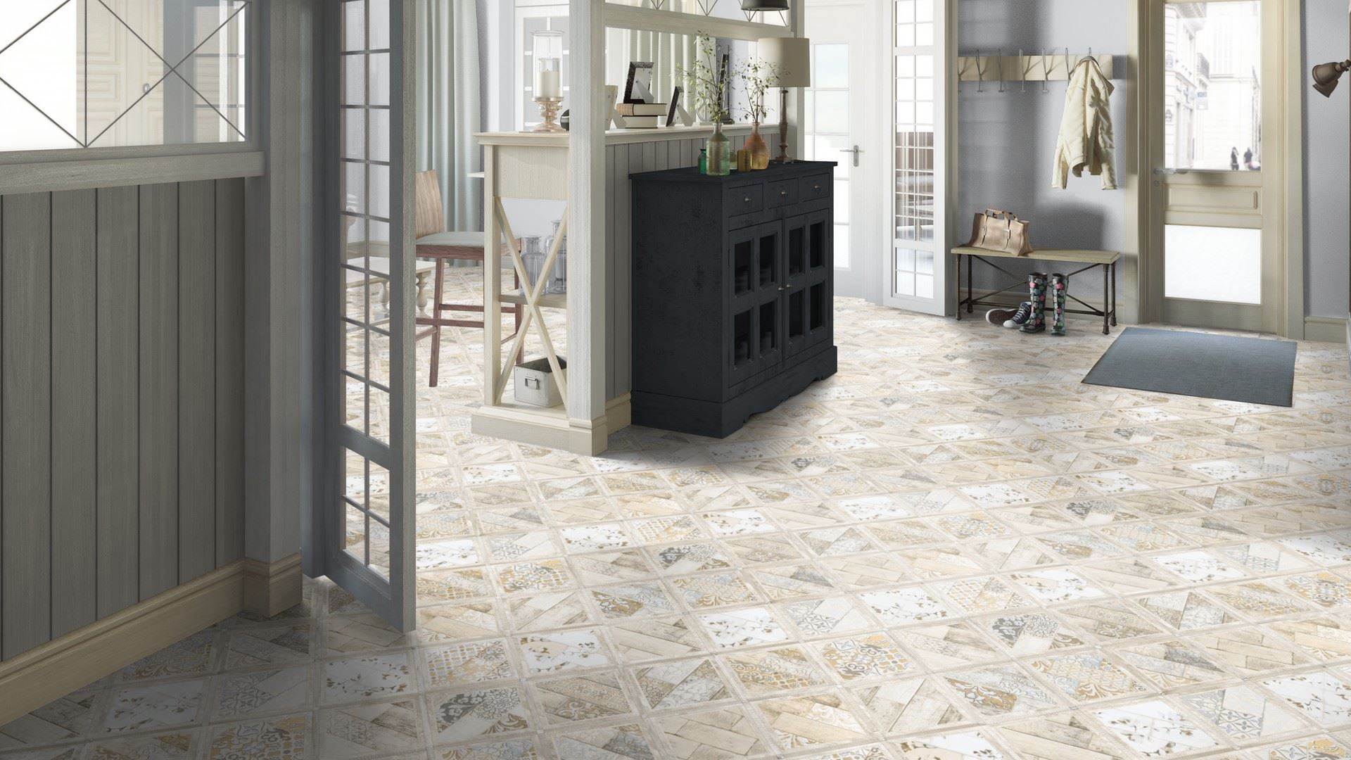 Линолеум бытовой Tarkett Caprice Paola 1 (3,5м) — купить в Кемерово