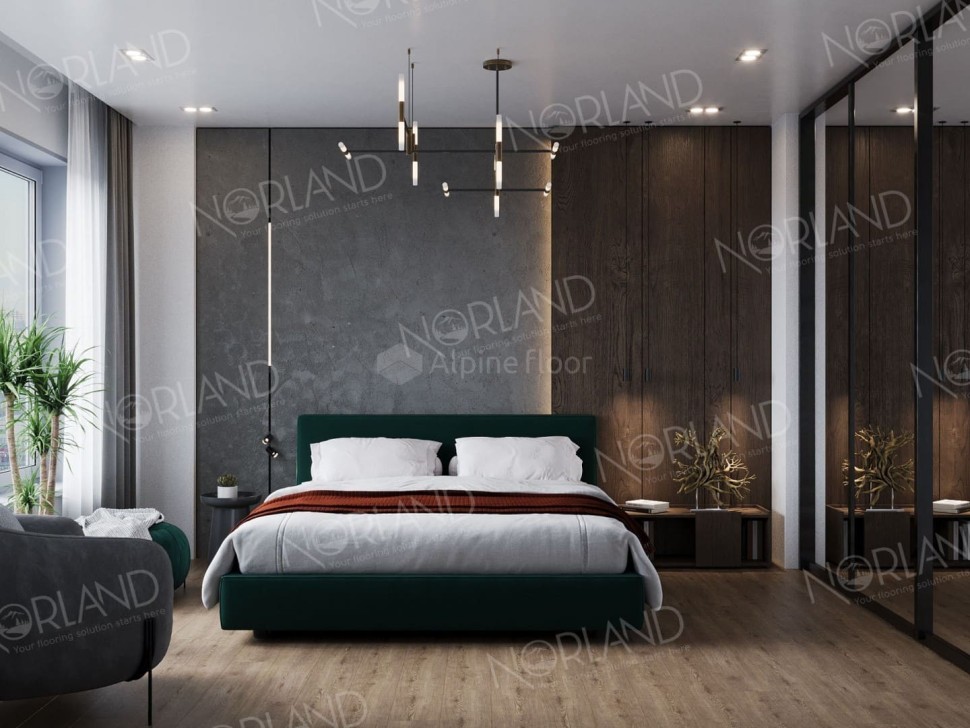 Кварцвиниловая плитка "Norland" Flosi (1219,2*184,15*2 мм) — купить в Кемерово