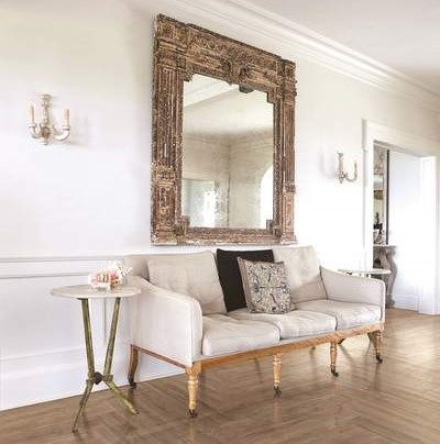 Кварцвиниловая плитка "LG" Орех Модена (1200*180*2 мм) — купить в Кемерово