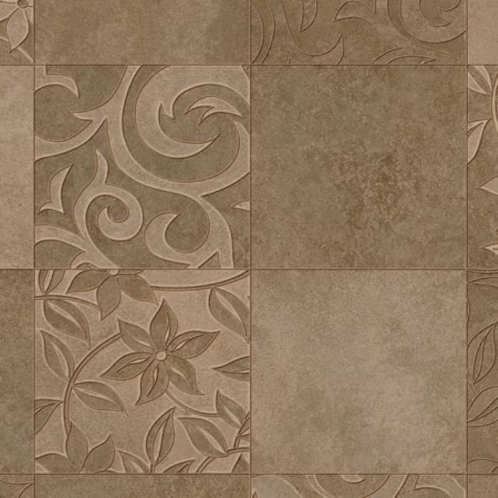 Линолеум полукоммерческий "IVC" Greenline Chocolat 583 (3м) — купить в Кемерово