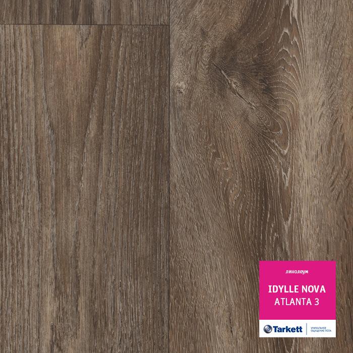Линолеум полукоммерческий "Tarkett" Idylle Nova Atlanta 3 (4м) — купить в Кемерово