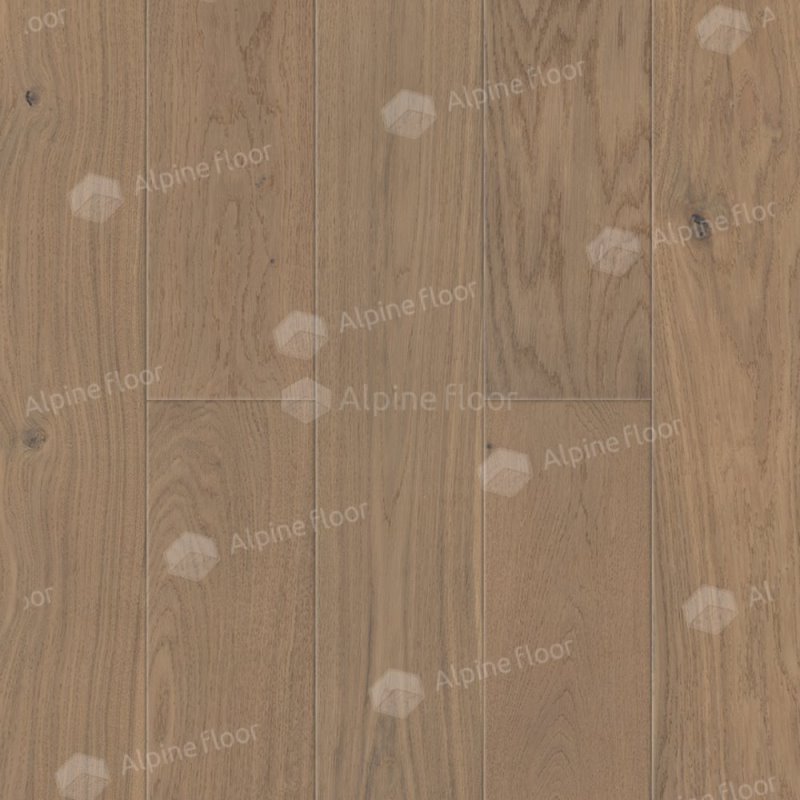 Инженерная доска "Alpine Floor" Дуб Амаретти (400-1200*165*12 мм) — купить в Кемерово