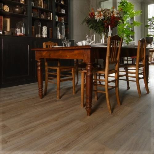 Линолеум бытовой "IVC" Woodlike Brunel W46 (3м) — купить в Кемерово