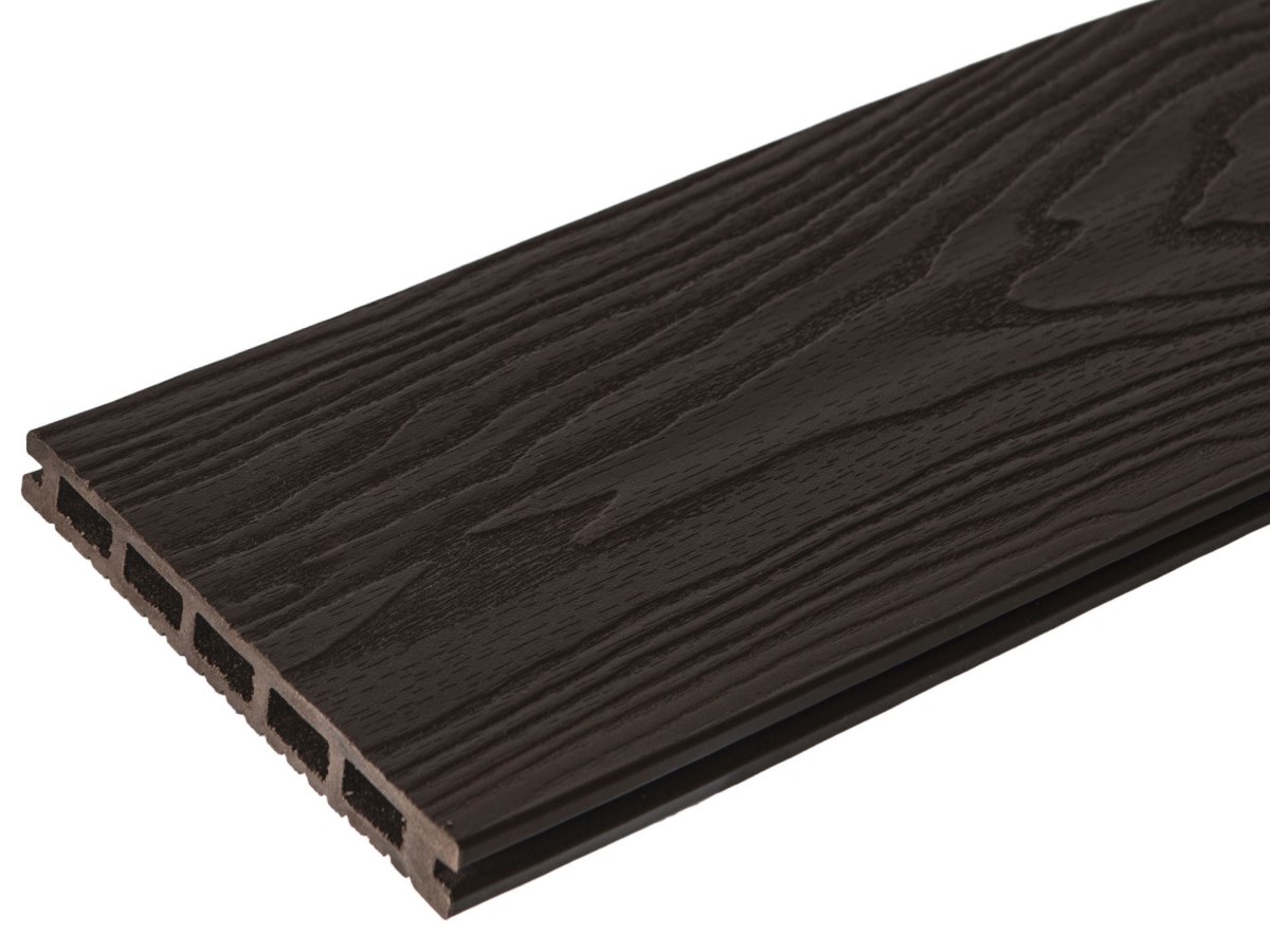 Универсальная доска 3D TALVER WOOD 150*18 мм двусторонняя с теснением — купить в Кемерово