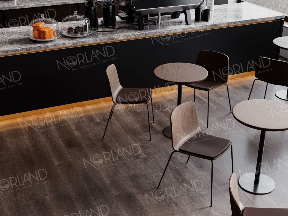 Кварцвиниловая плитка "Norland" Baggy (1219,2*184,15*2 мм) — купить в Кемерово