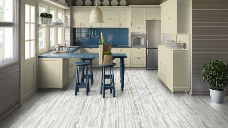 Линолеум бытовой "Tarkett" Discovery Wasabi 1 (3,5м) — купить в Кемерово