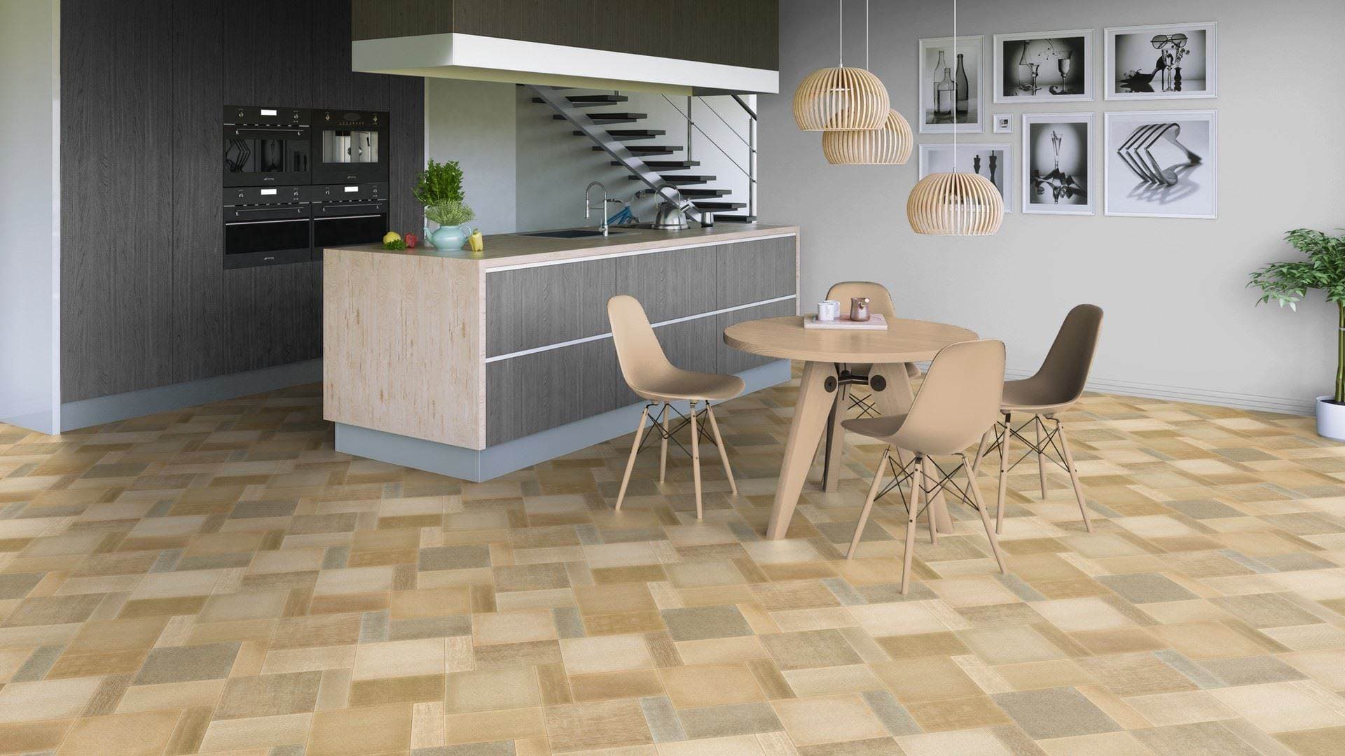 Линолеум полукоммерческий "Tarkett" Sprint Pro Termini 3 (3м) — купить в Кемерово