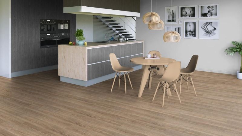 Плитка ПВХ "Tarkett" New Age Enigma (914,4*101,6*2,1 мм) — купить в Кемерово