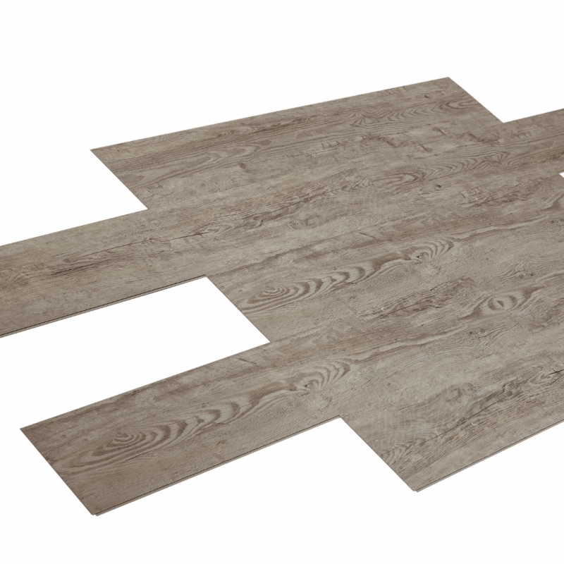 Замковая ПВХ плитка Дуб Ривия 105 (1200*182*4 мм) — купить в Кемерово