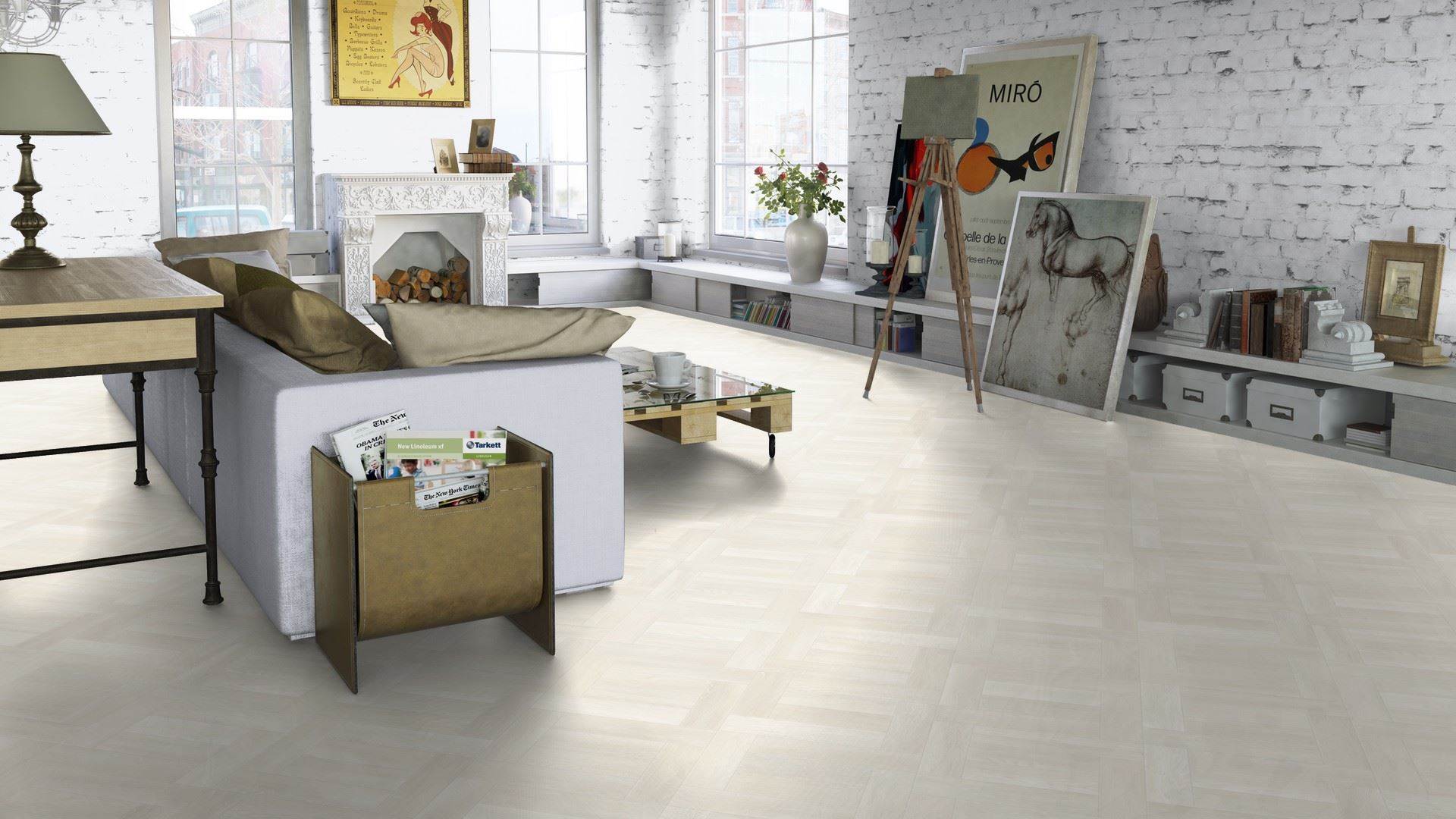 Линолеум бытовой "Tarkett" Discovery Trinity 1 (3,5м) — купить в Кемерово