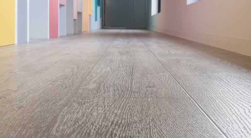 Линолеум бытовой "IVC" Woodlike Cousteau W06 (3м) — купить в Кемерово