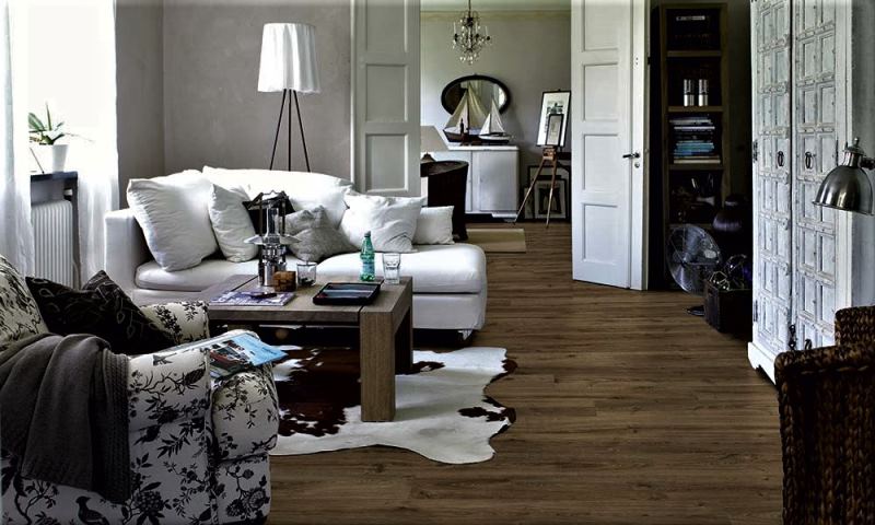 Замковая ПВХ плитка "Berry Alloc" Pure Click Columbian Oak 996E (1326*204*5мм) — купить в Кемерово