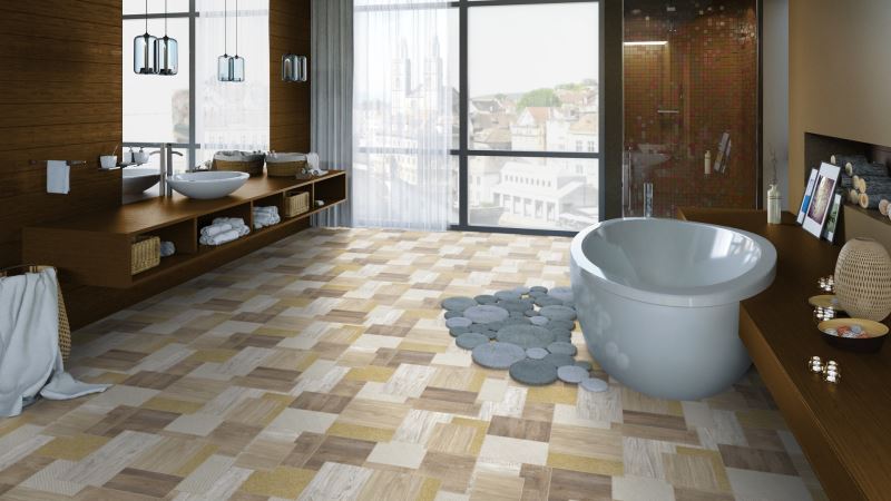 Линолеум бытовой "Tarkett" Caprice Aventura 2 (3,5м) — купить в Кемерово