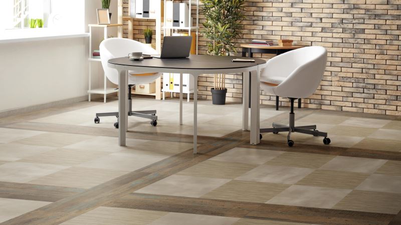 Виниловая плитка "Tarkett" Blues Highland (914,4*152,4*3 мм) — купить в Кемерово