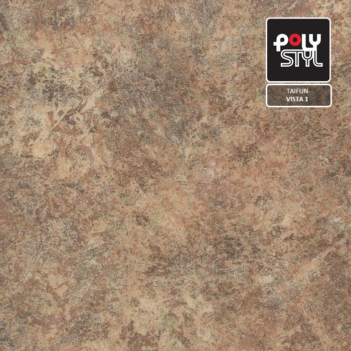 Линолеум бытовой "Polystyl" Taifun Vista 1 (3м) — купить в Кемерово
