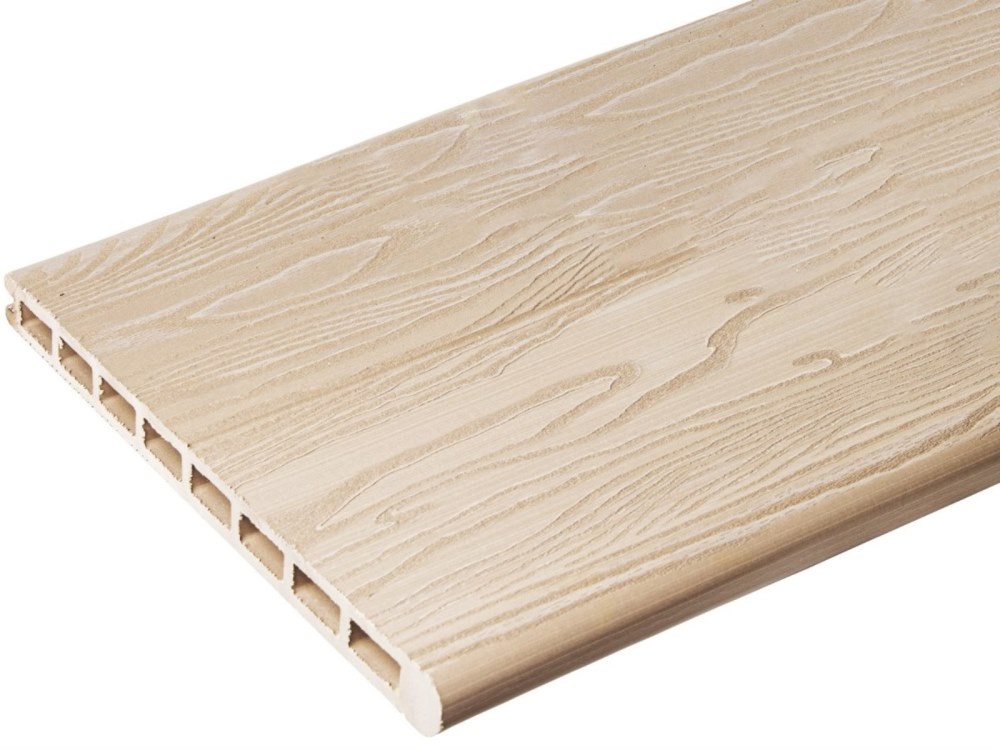 Ступень TalverWood 313*25*4000мм, сл.кость, 3D — купить в Кемерово