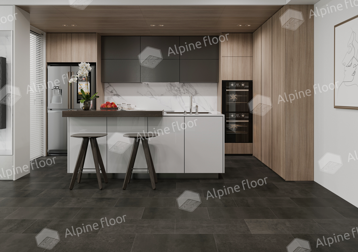 SPC ламинат "Alpine Floor" Freemount (638*310*4 мм) — купить в Кемерово