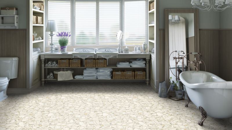 Линолеум бытовой "Tarkett" Discovery Tanami 1 (4м) — купить в Кемерово