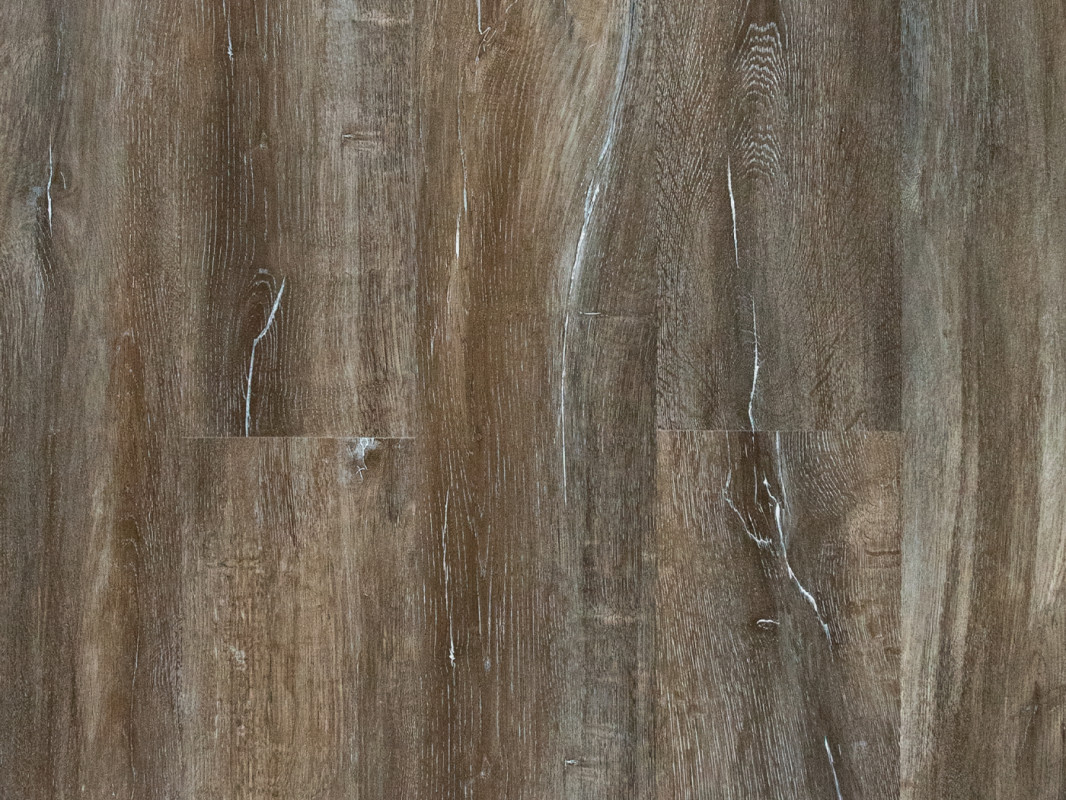 Замковая ПВХ плитка Дуб Гояс 208 (1200*182*4 мм) — купить в Кемерово