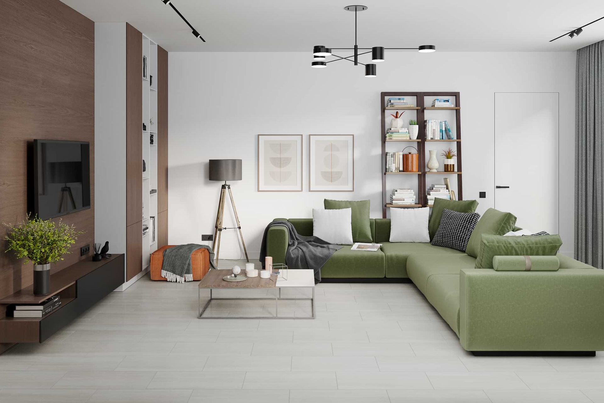 SPC плитка «Damy Floor» Кайлас (610*305*5 мм) — купить в Кемерово