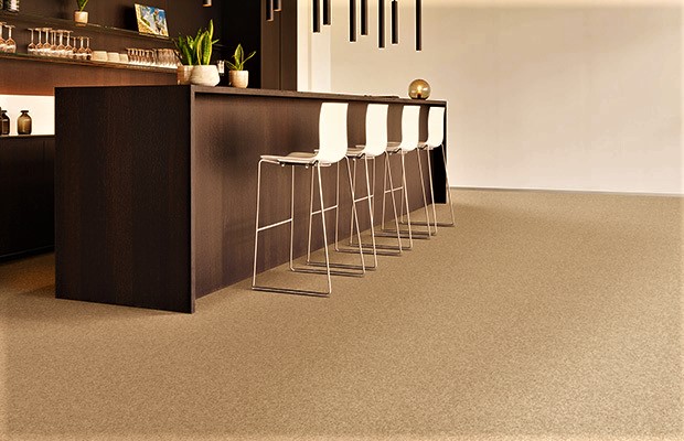 Линолеум полукоммерческий "IVC" Corsa Marras T44 (4м) — купить в Кемерово