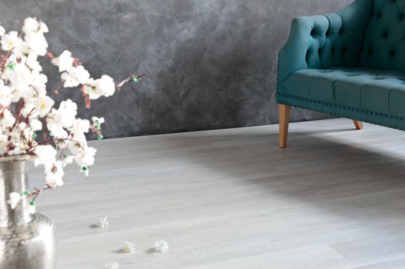 Замковая ПВХ плитка "Aquafloor" Quartz AF3501QV (1220*180*3,5мм) — купить в Кемерово