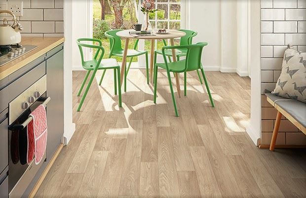 Линолеум полукоммерческий "IVC" Corsa Camargue (3,5м) — купить в Кемерово