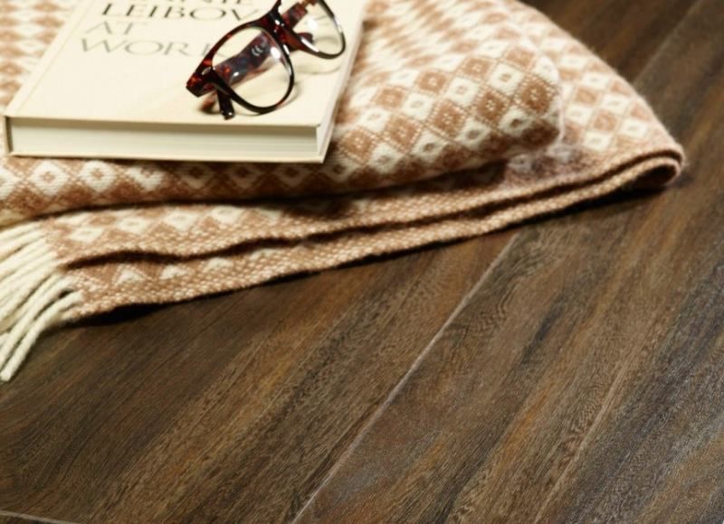 Линолеум бытовой "IVC" Woodlike Edgewood W48 (3м) — купить в Кемерово