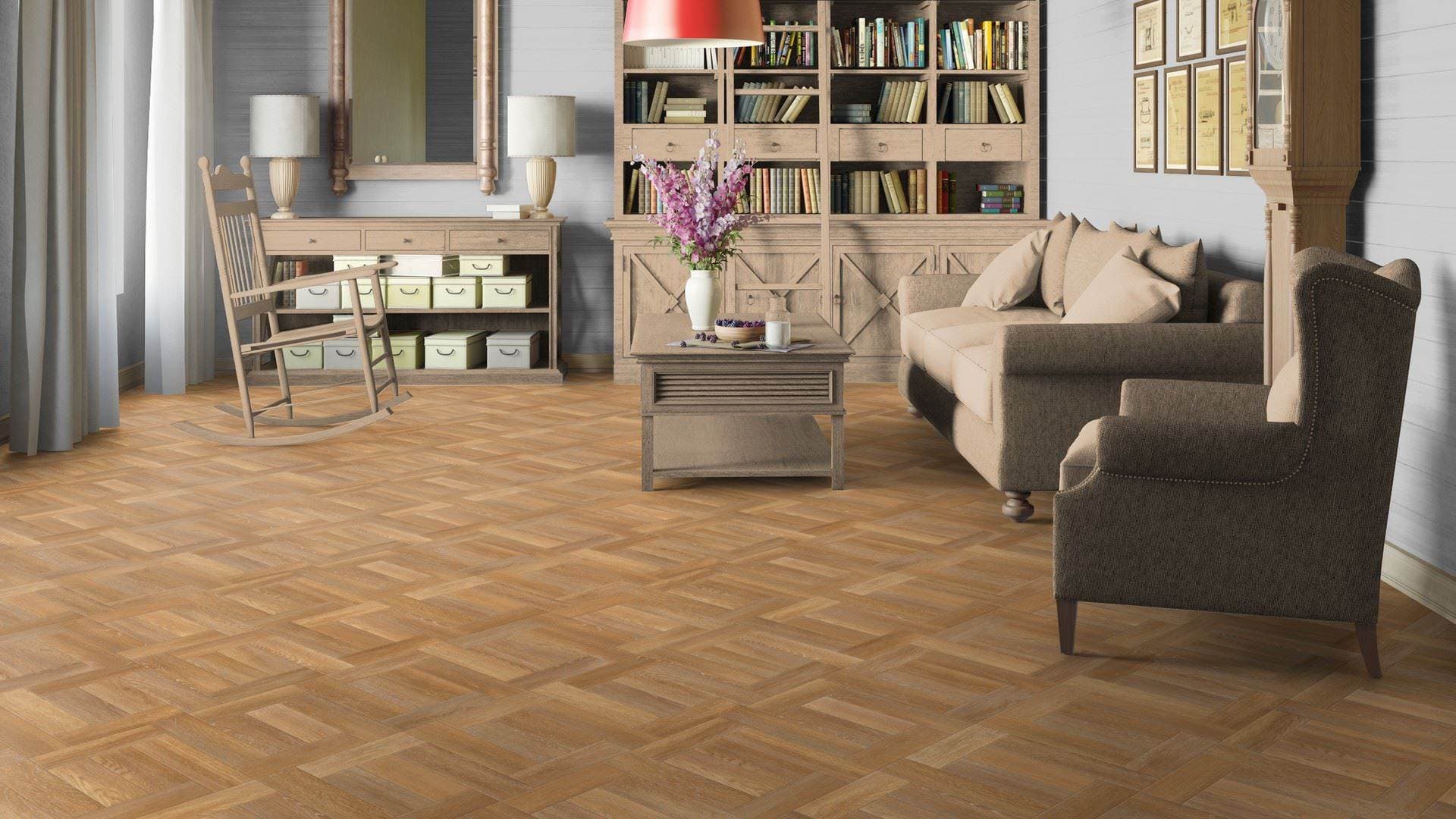 Линолеум бытовой "Tarkett" Discovery Trinity 3 (2,5м) — купить в Кемерово