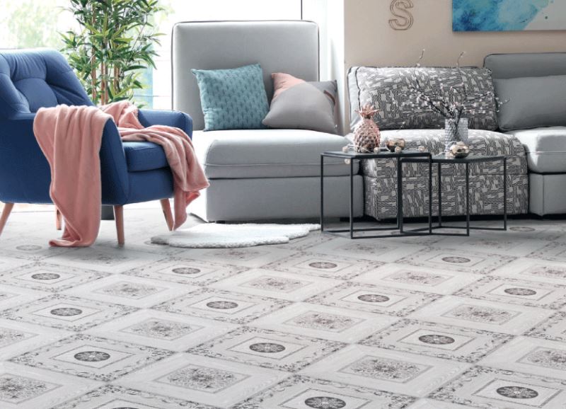 Линолеум бытовой "Комитекс" Атланта Беатриче 835 (2,5м) — купить в Кемерово