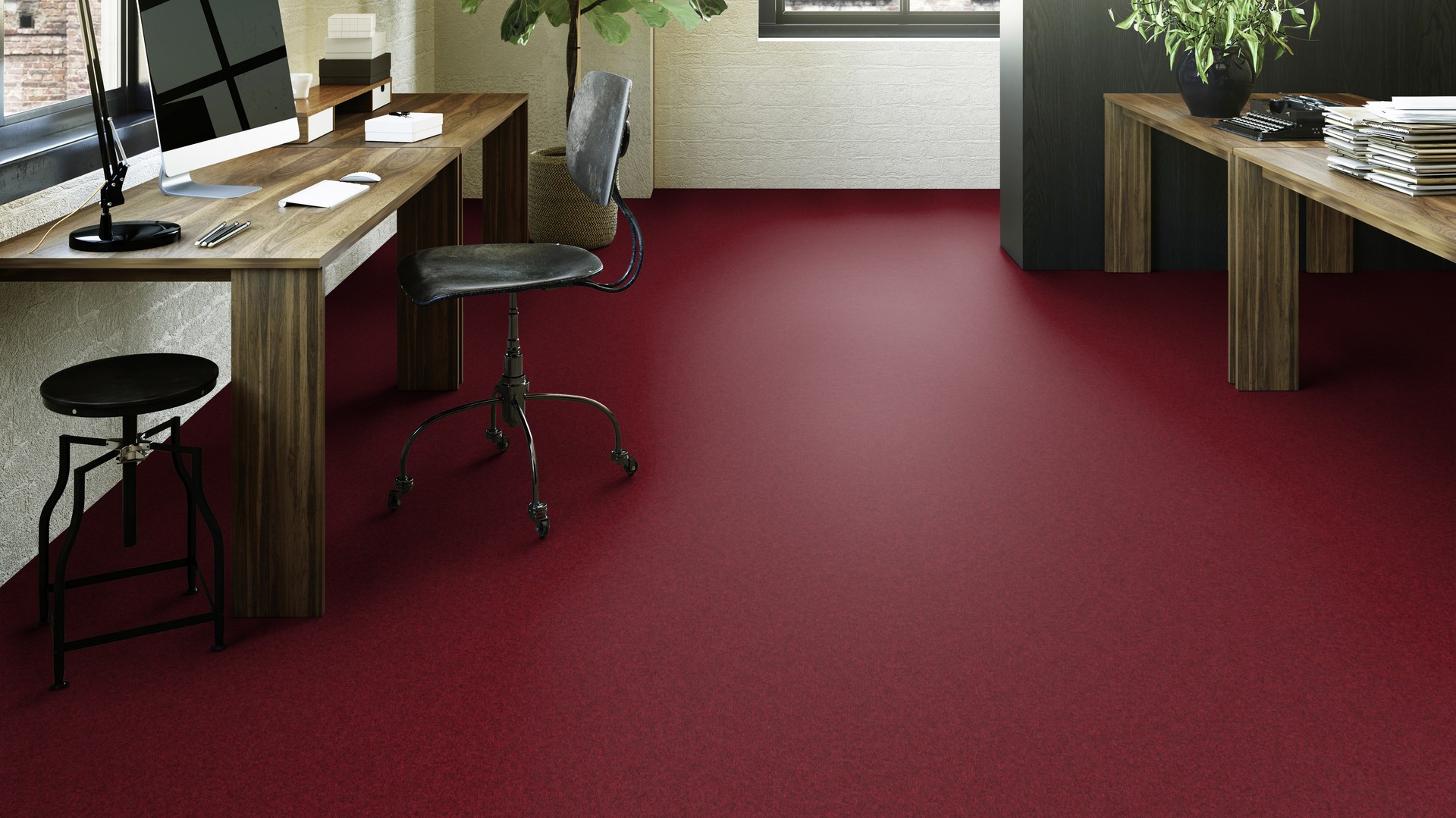 Ковровая плитка Medusa Tile 11 (500*500*5 мм) — купить в Кемерово