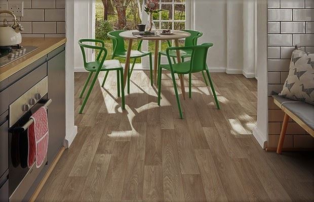 Линолеум полукоммерческий "IVC" Corsa Tavel T46 (3м) — купить в Кемерово