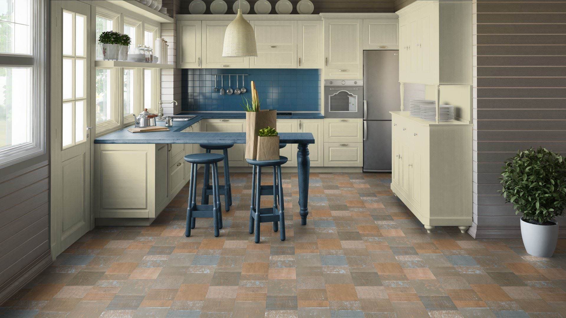 Линолеум бытовой "Tarkett" Фаворит Flamingo 3 (4м) — купить в Кемерово