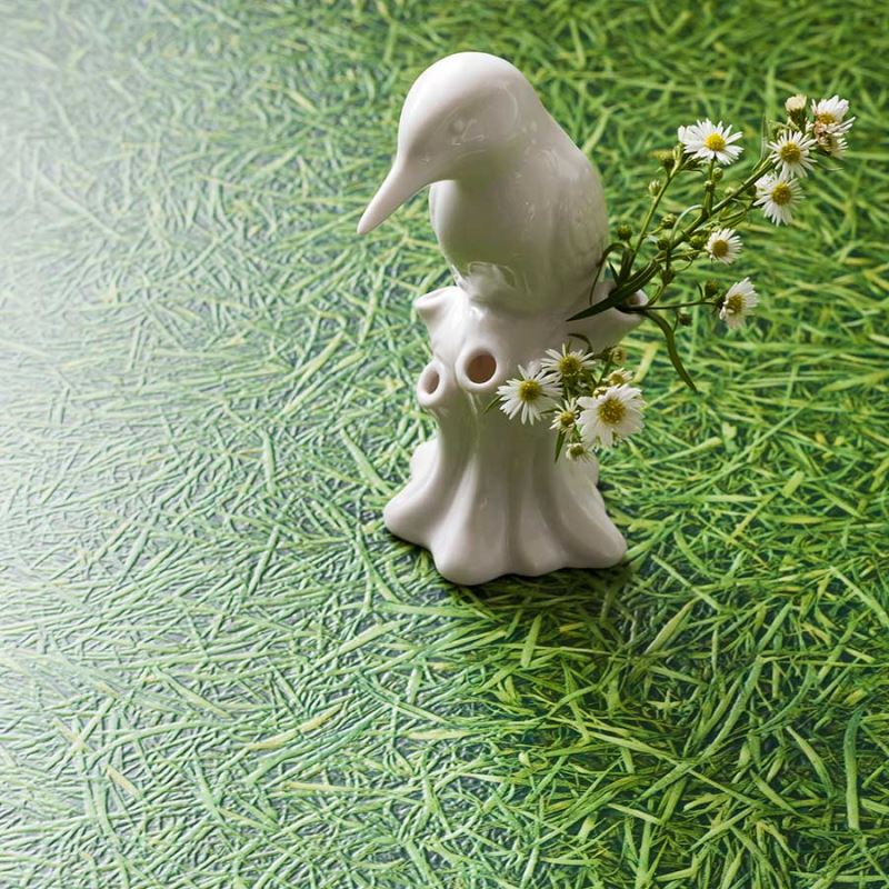 Линолеум бытовой "IVC" Bingo Grass 25 (3м) — купить в Кемерово