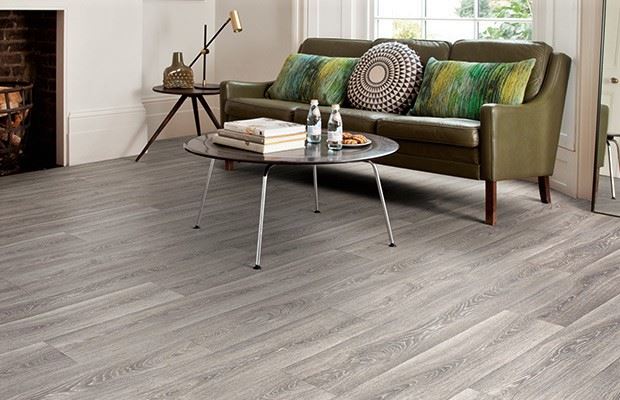 Линолеум полукоммерческий "IVC" Texmark Ravenna Pine 590 (3м) — купить в Кемерово